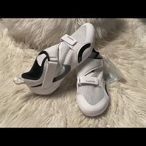 Nike SuperRep Cycle Shoes - White - Size 9 Men’s - New